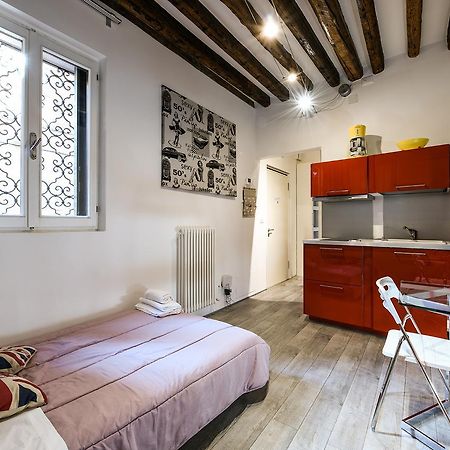 Appartamento La Perla Venezia Esterno foto