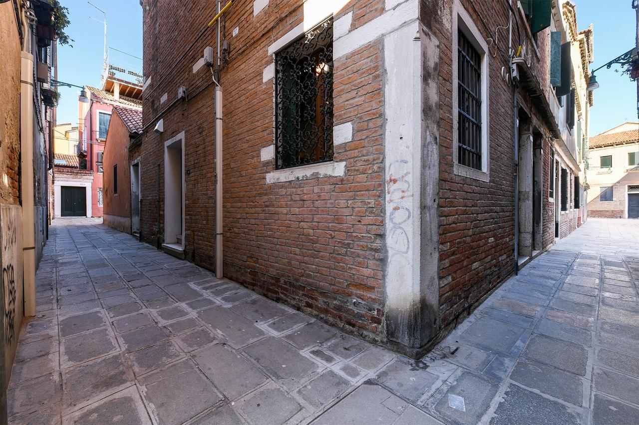 Appartamento La Perla Venezia Esterno foto